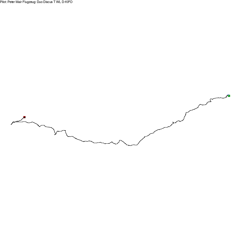 Flugspur